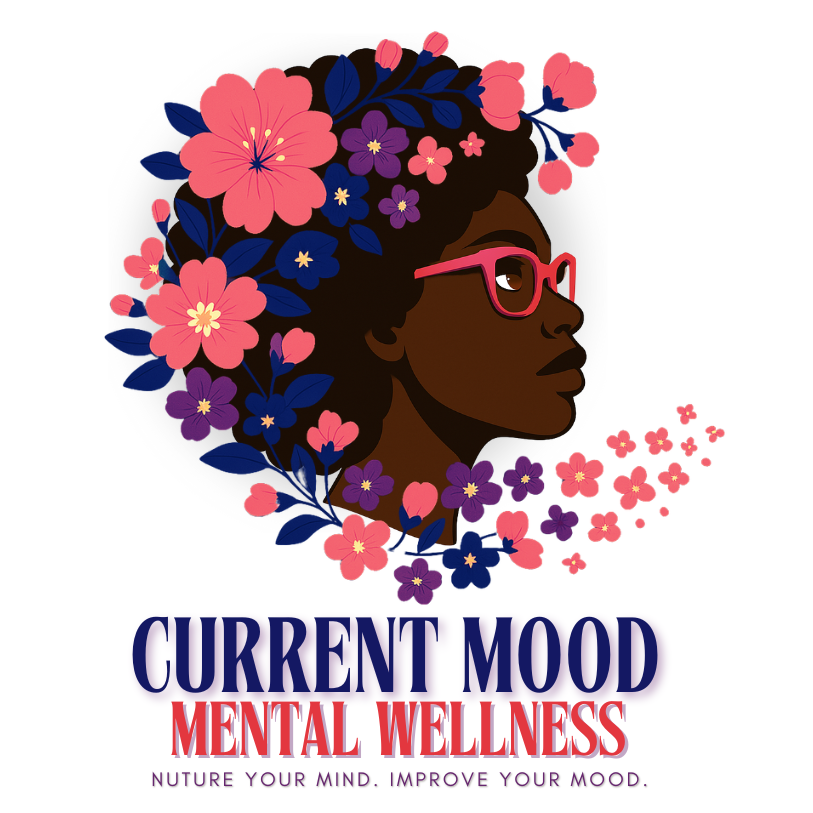 Current Mood Mental Wellness logo