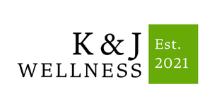 K & J Wellness logo by K & J Irish Sea Moss Gel LLC