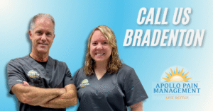 Apollo Pain Management - Google Ad